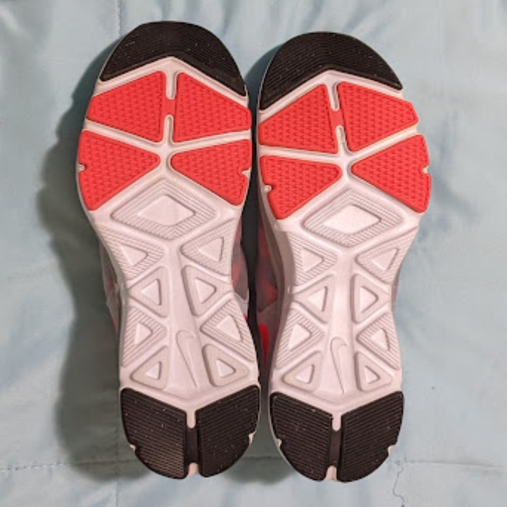 Nike Women's Flex Trainer TR 2 Grey Running Athletic Shoes Size 5.5 - 511332-061 - Picture 5 of 6